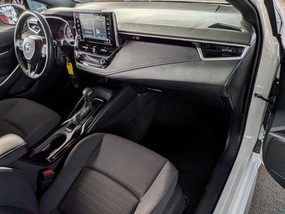 2021 Toyota COROLLA SE
