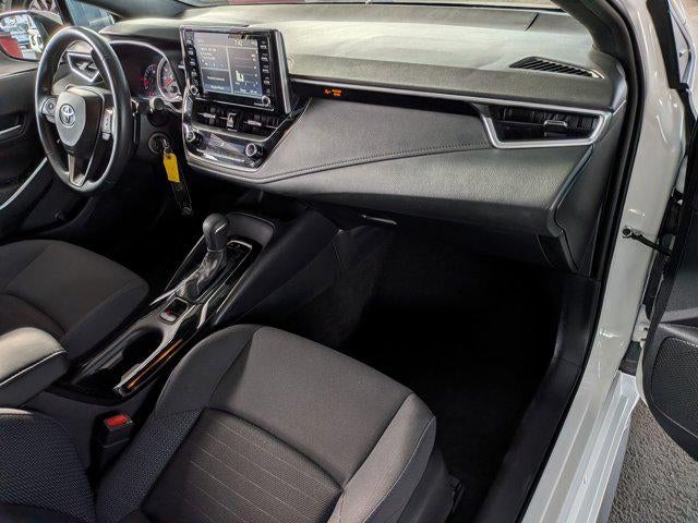 2021 Toyota COROLLA SE