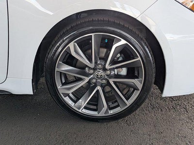 2021 Toyota COROLLA SE