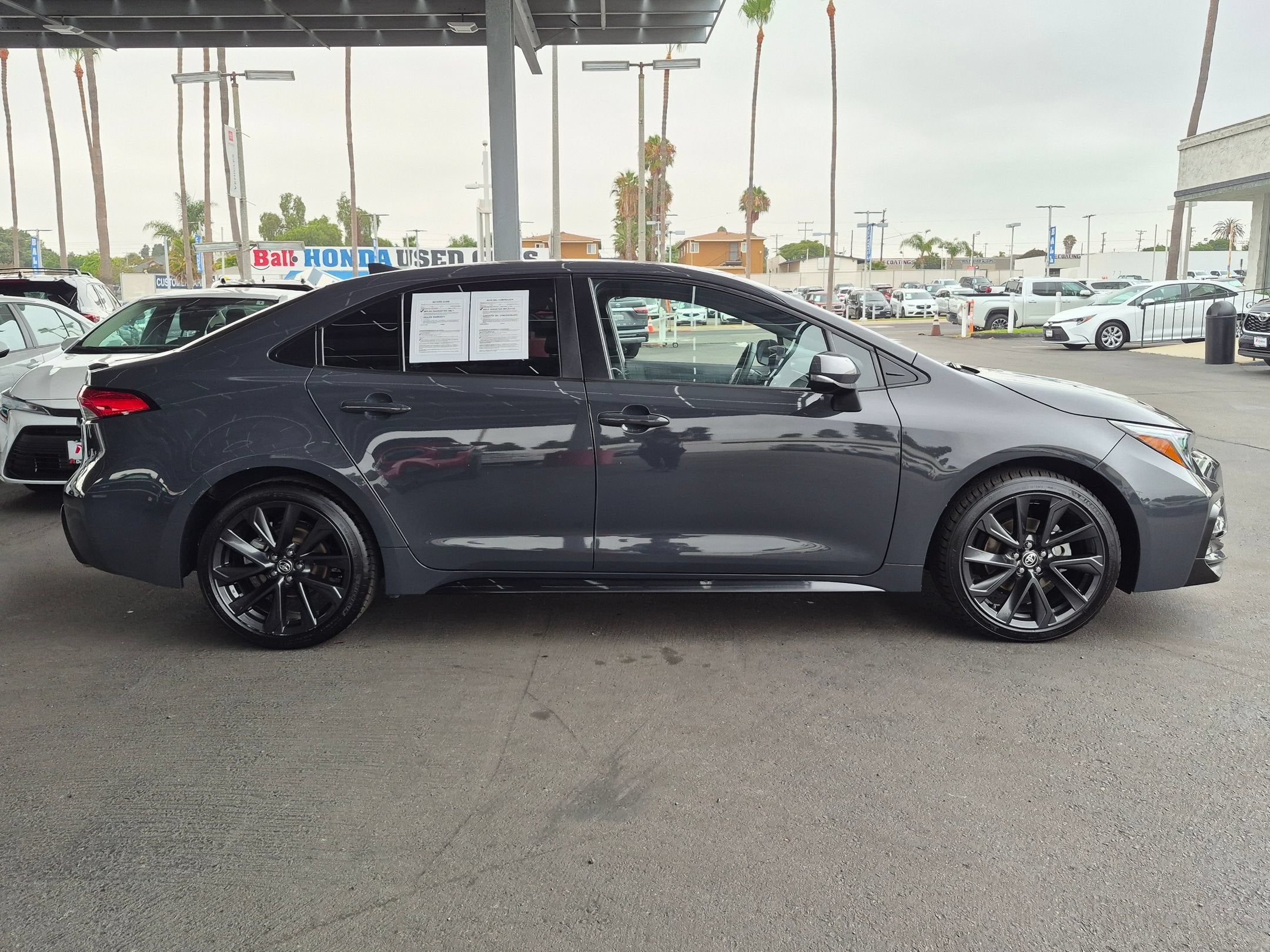 2023 Toyota Corolla SE
