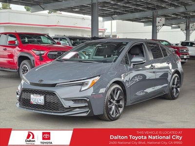 2023 Toyota Corolla SE