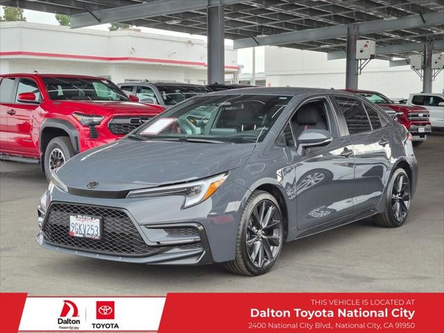 2023 Toyota Corolla SE