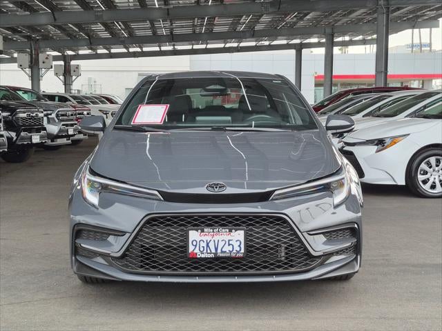 2023 Toyota Corolla SE