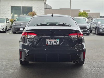 2023 Toyota Corolla SE