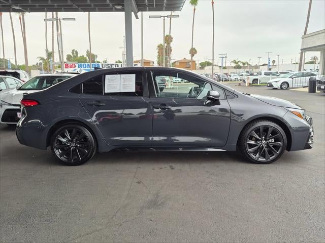 2023 Toyota Corolla SE