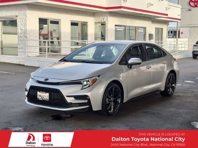2024 Toyota Corolla SE