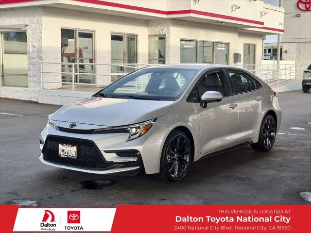 2024 Toyota Corolla SE