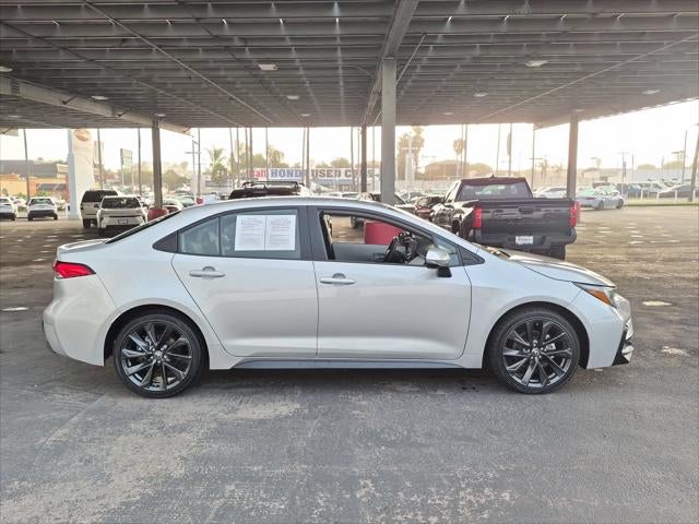2024 Toyota Corolla SE