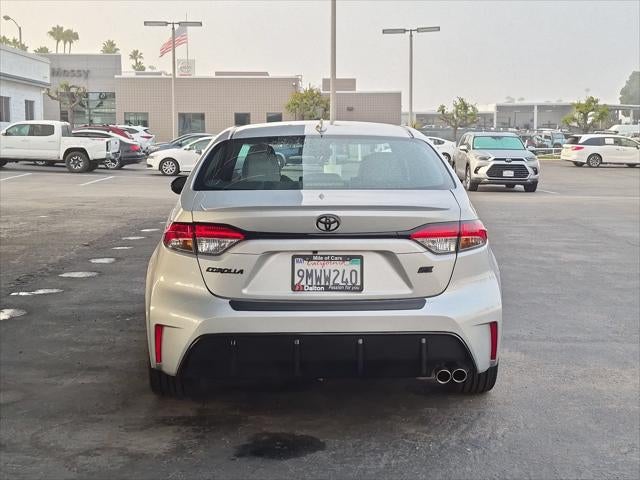 2024 Toyota Corolla SE
