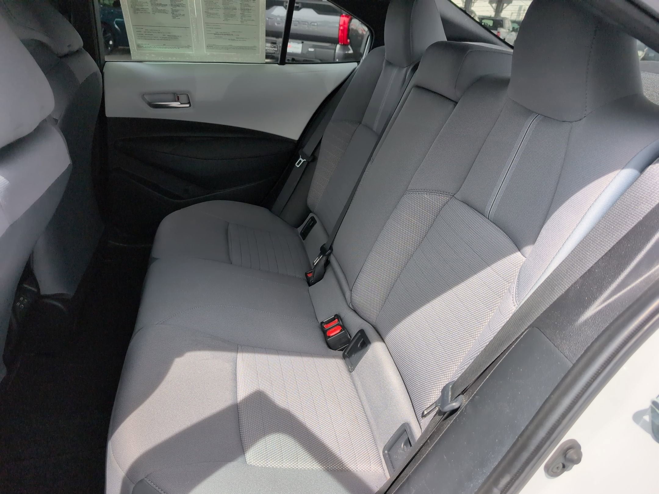 2024 Toyota COROLLA SE