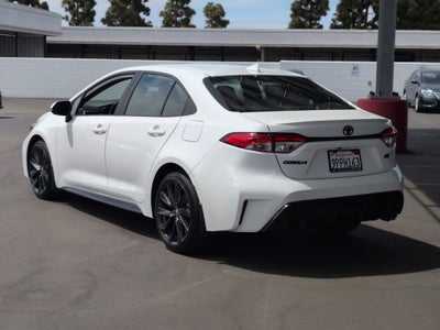 2024 Toyota COROLLA SE