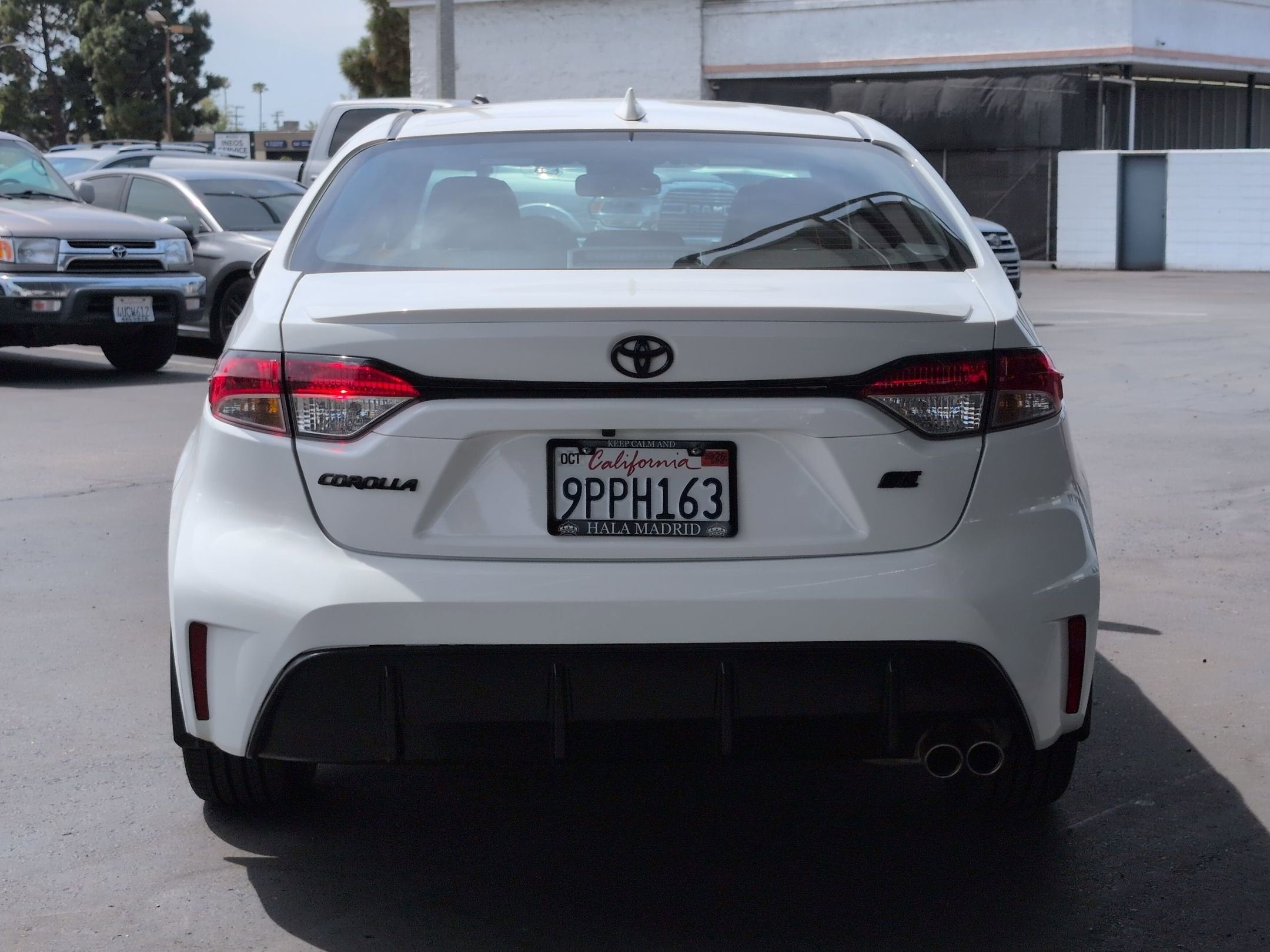 2024 Toyota COROLLA SE