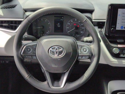 2024 Toyota COROLLA SE