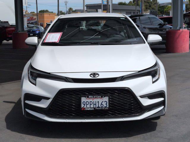 2024 Toyota COROLLA SE