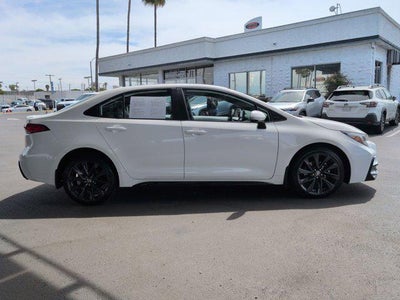 2024 Toyota COROLLA SE