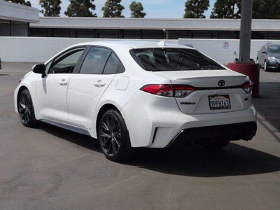 2024 Toyota COROLLA SE