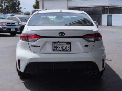 2024 Toyota COROLLA SE