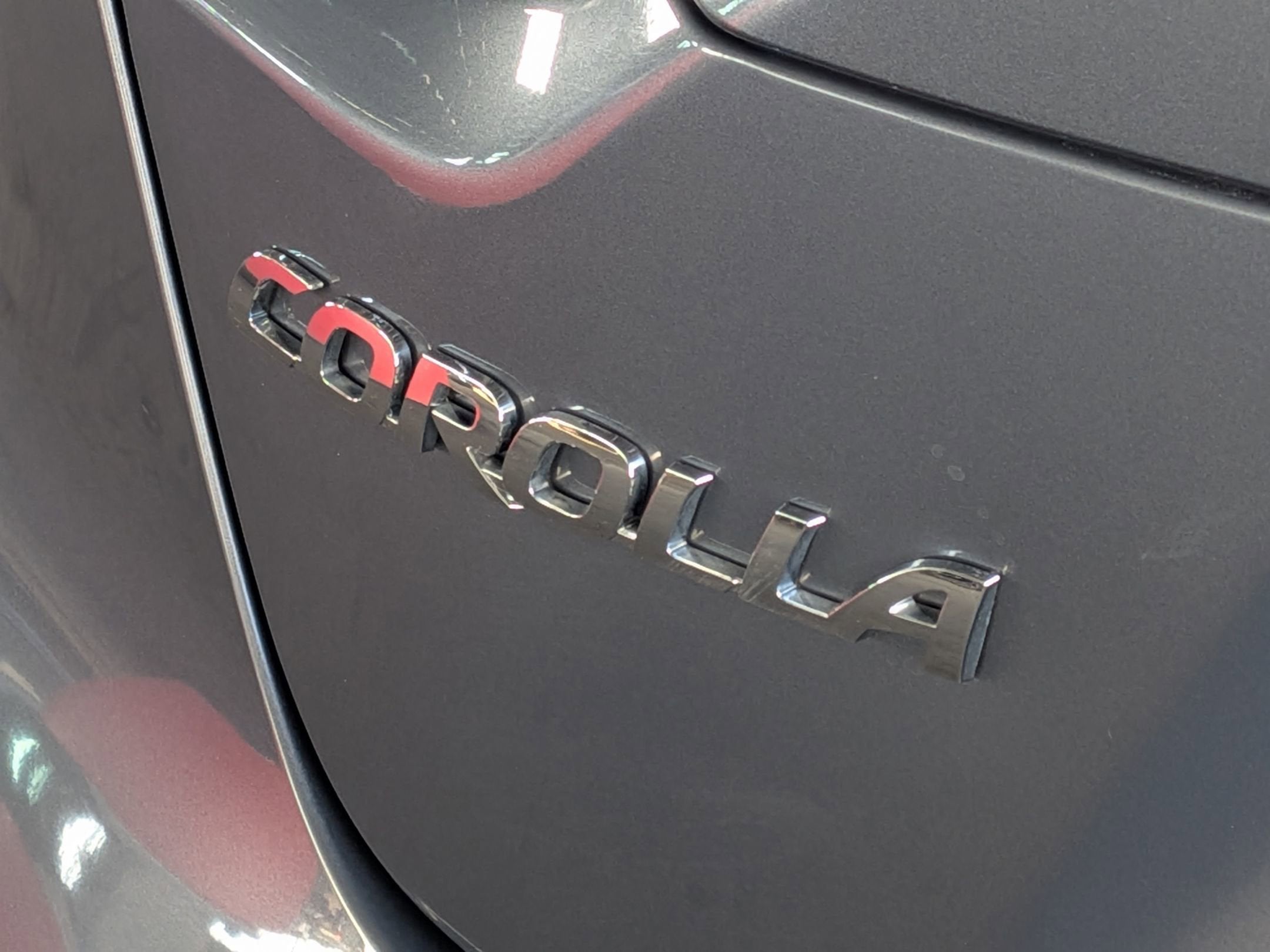 2020 Toyota COROLLA SE