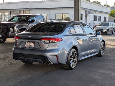 2020 Toyota COROLLA SE