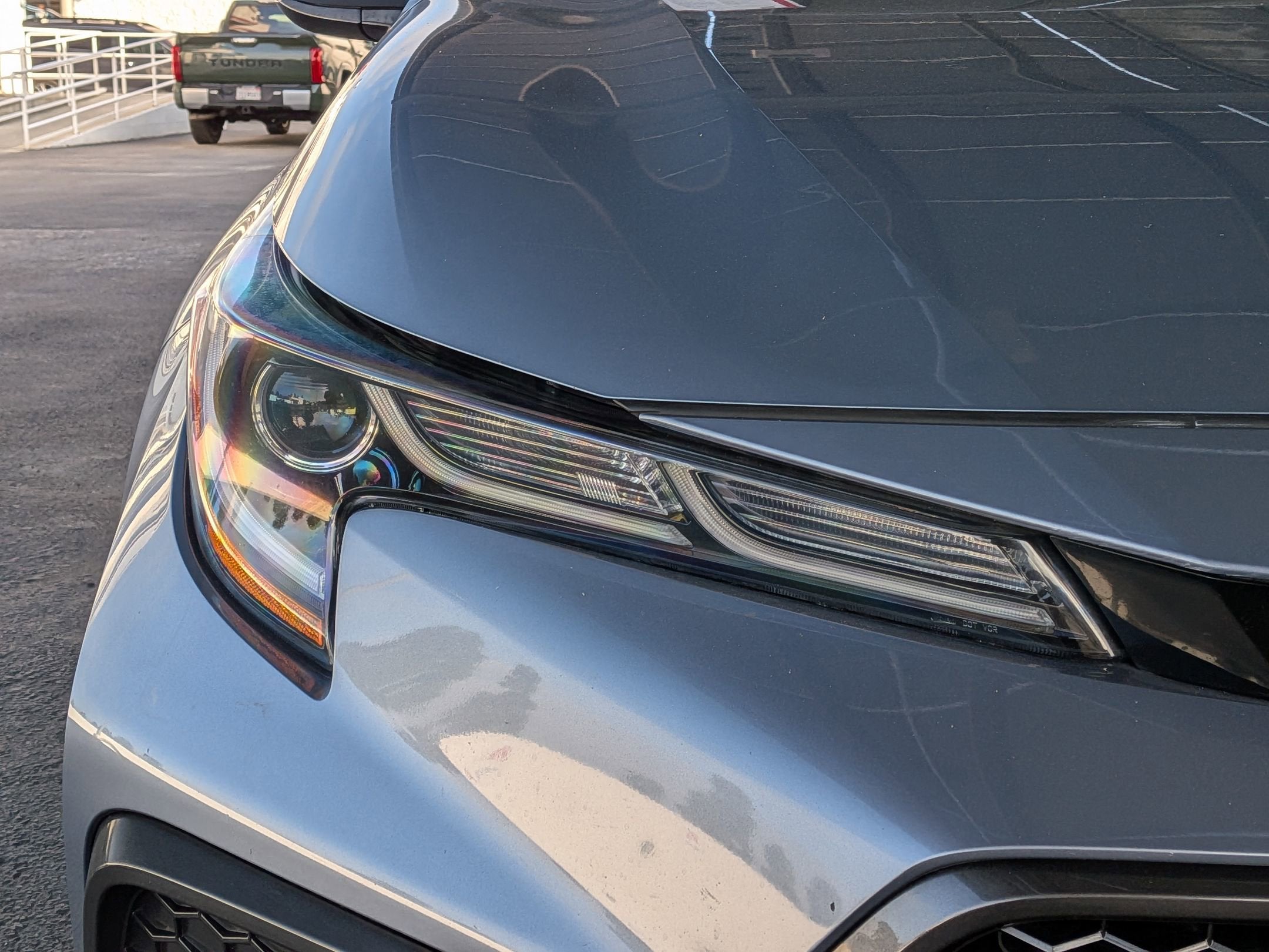 2020 Toyota COROLLA SE