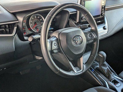2020 Toyota COROLLA SE