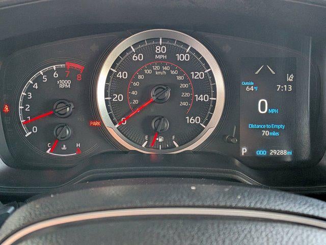 2020 Toyota COROLLA SE