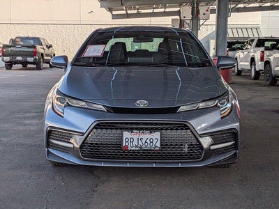 2020 Toyota COROLLA SE