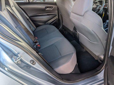 2020 Toyota COROLLA SE