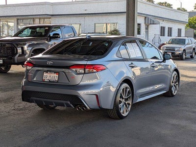 2020 Toyota COROLLA SE