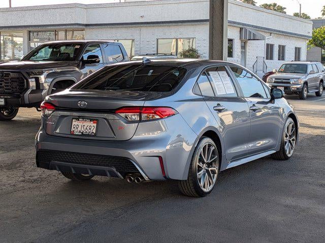 2020 Toyota COROLLA SE