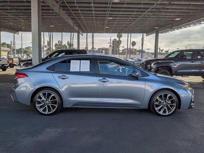 2020 Toyota COROLLA SE