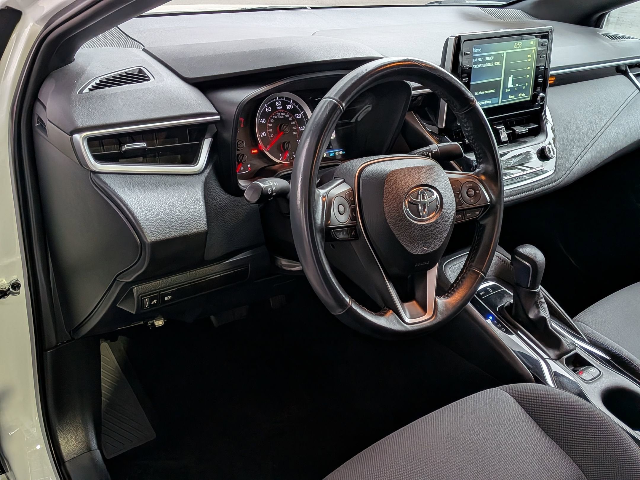 2020 Toyota COROLLA SE