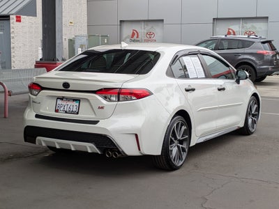 2020 Toyota COROLLA SE