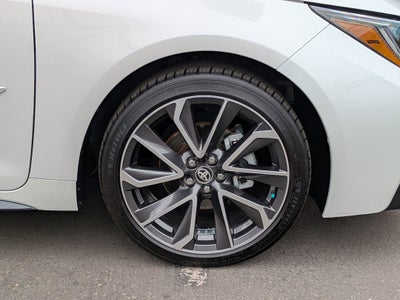 2020 Toyota COROLLA SE