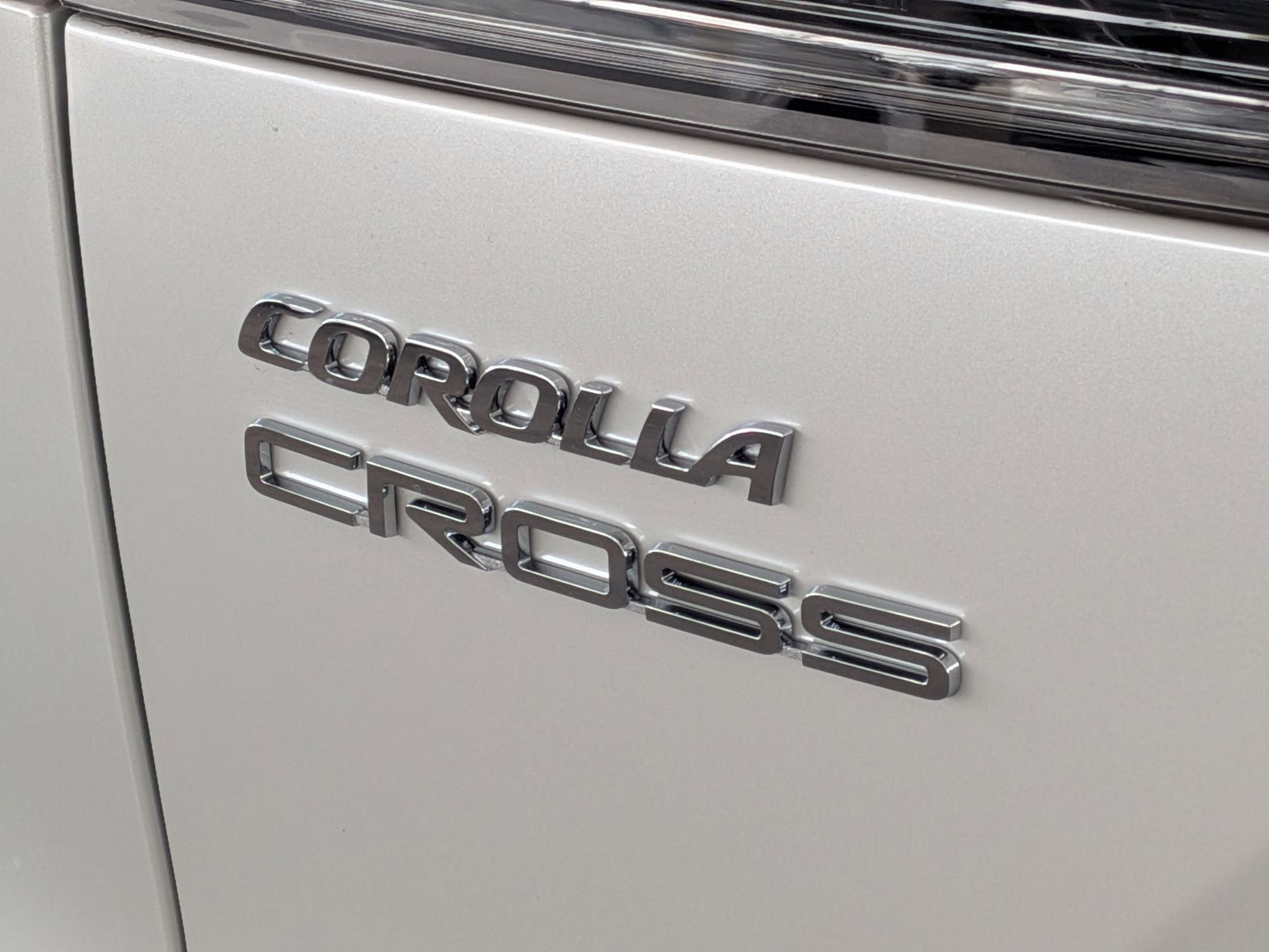 2026 Toyota Corolla Cross L