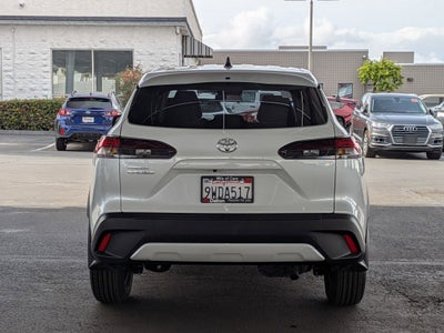 2026 Toyota Corolla Cross L