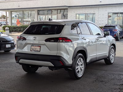 2026 Toyota Corolla Cross L
