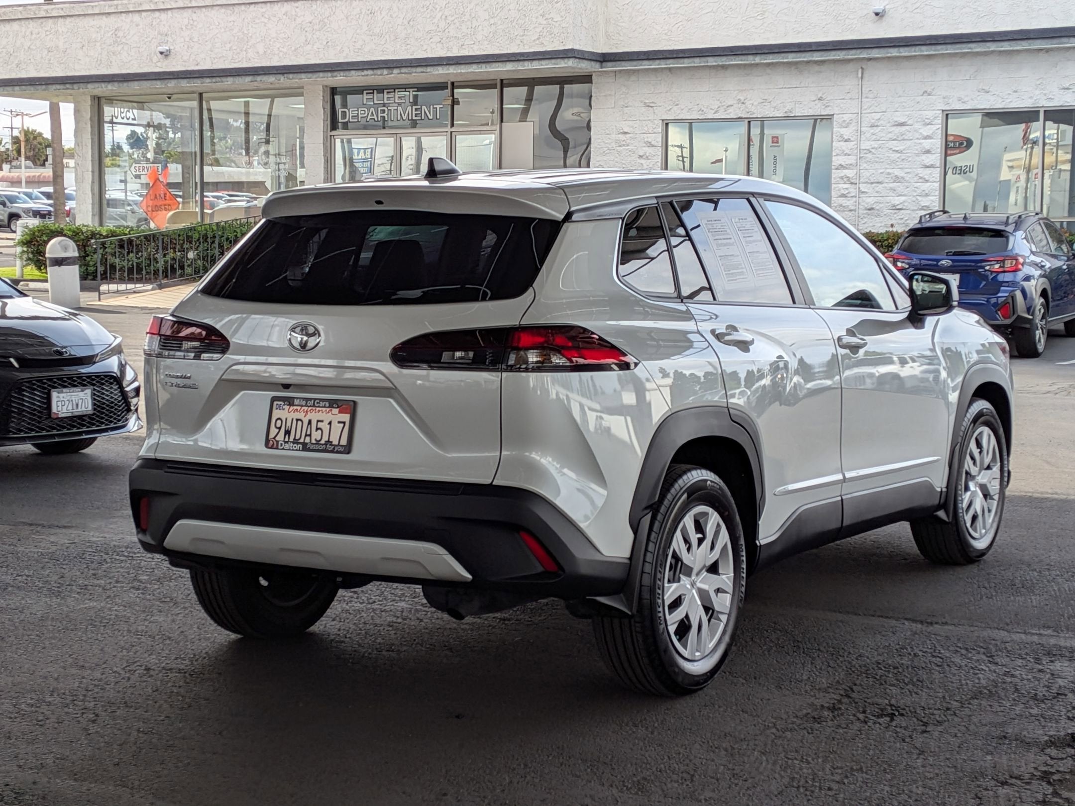 2026 Toyota Corolla Cross L