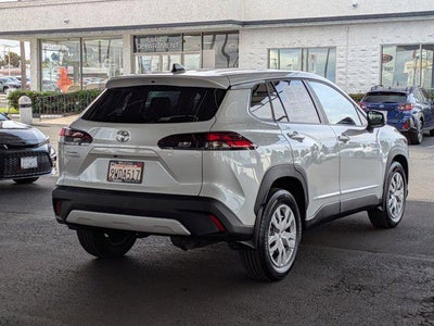 2026 Toyota Corolla Cross L