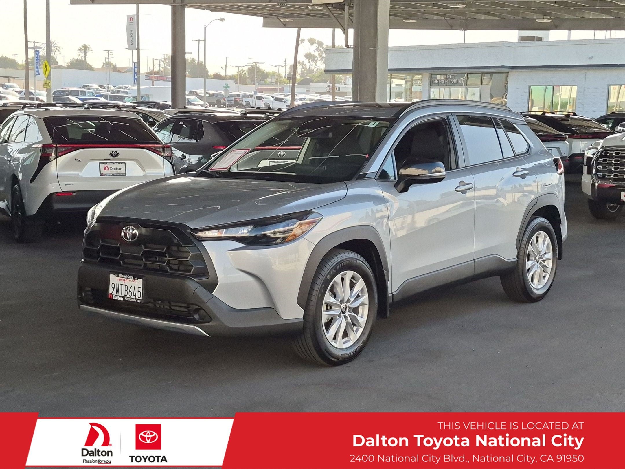 2026 Toyota Corolla Cross LE
