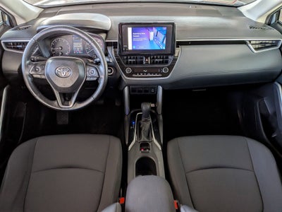 2023 Toyota Corolla Cross LE
