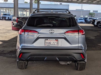 2023 Toyota Corolla Cross LE