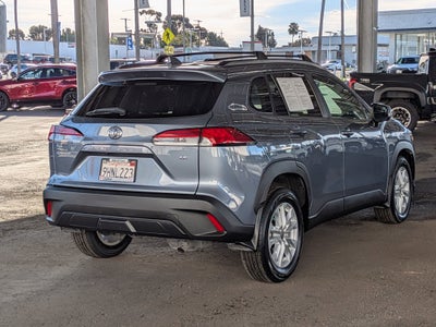 2023 Toyota Corolla Cross LE