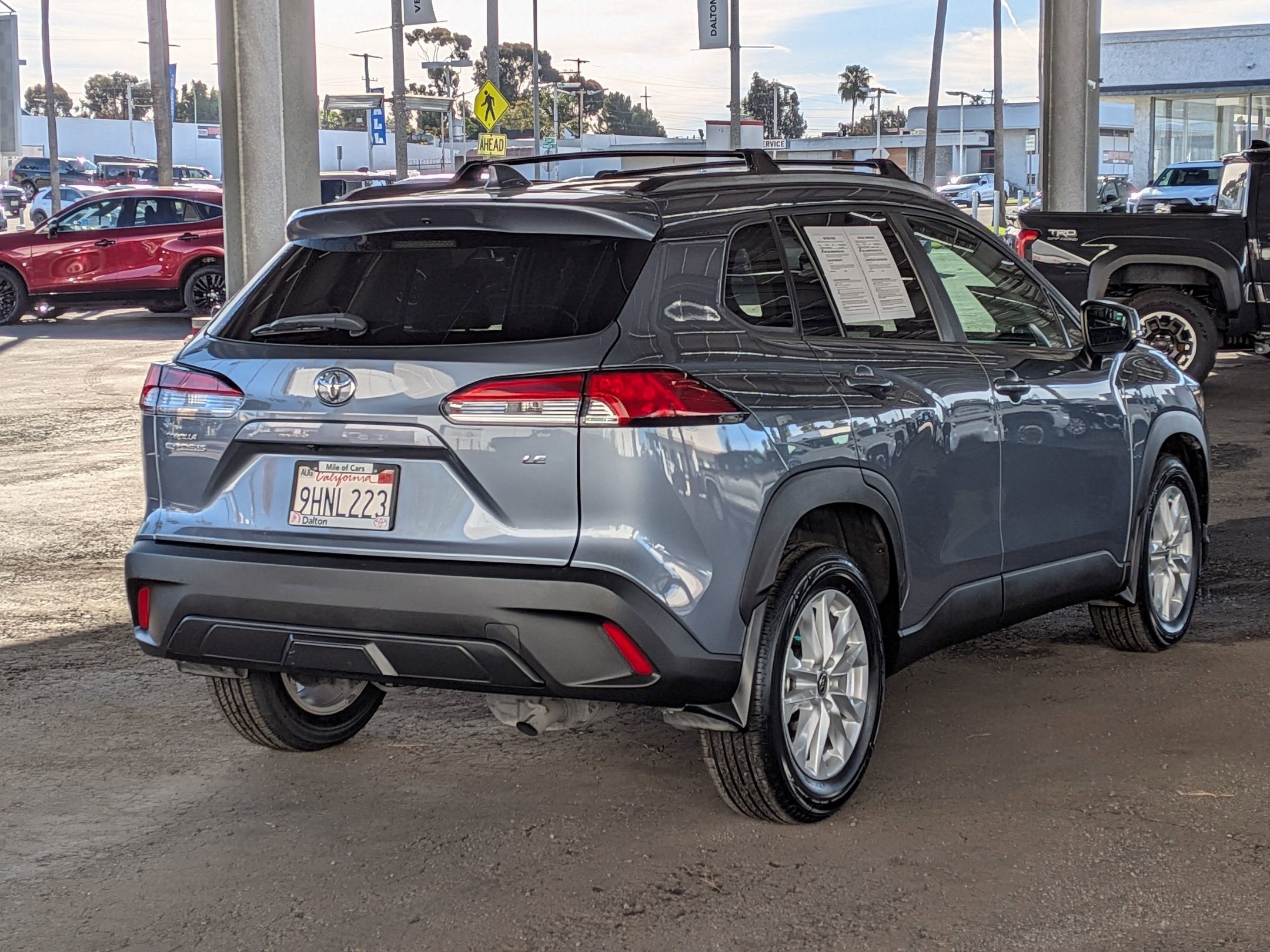 2023 Toyota Corolla Cross LE