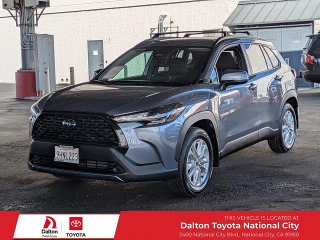 2023 Toyota Corolla Cross LE