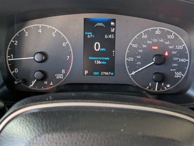 2023 Toyota Corolla Cross LE