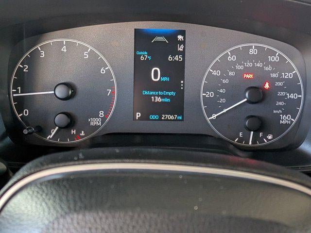 2023 Toyota Corolla Cross LE