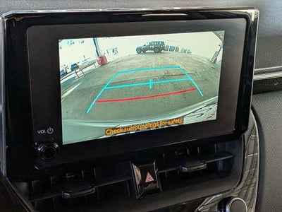 2023 Toyota Corolla Cross LE