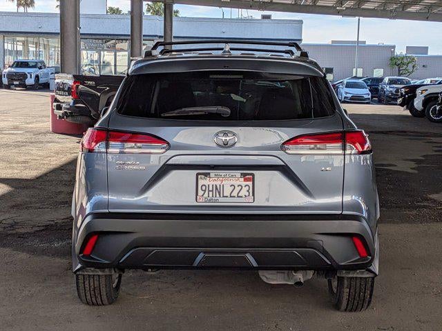 2023 Toyota Corolla Cross LE