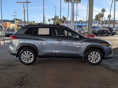 2023 Toyota Corolla Cross LE